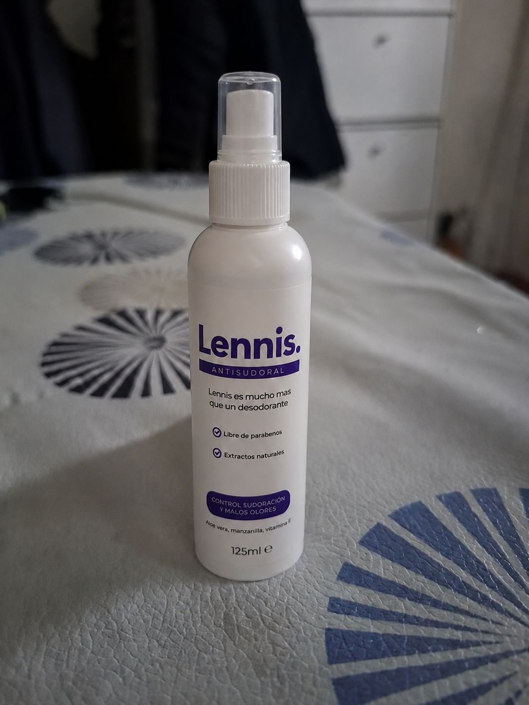Foto de cliente Lennis